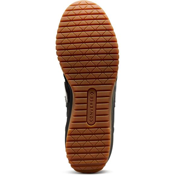 NWT Converse Women's Run Star Trainers, Black/Egret/Honey, 8 Women/6.5 Men - Picture 5 of 5